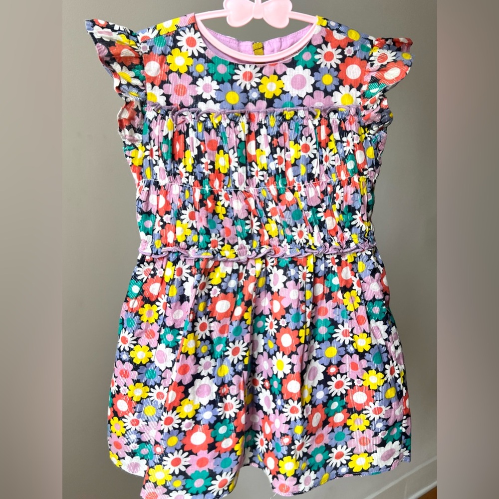 Crewcuts floral dress